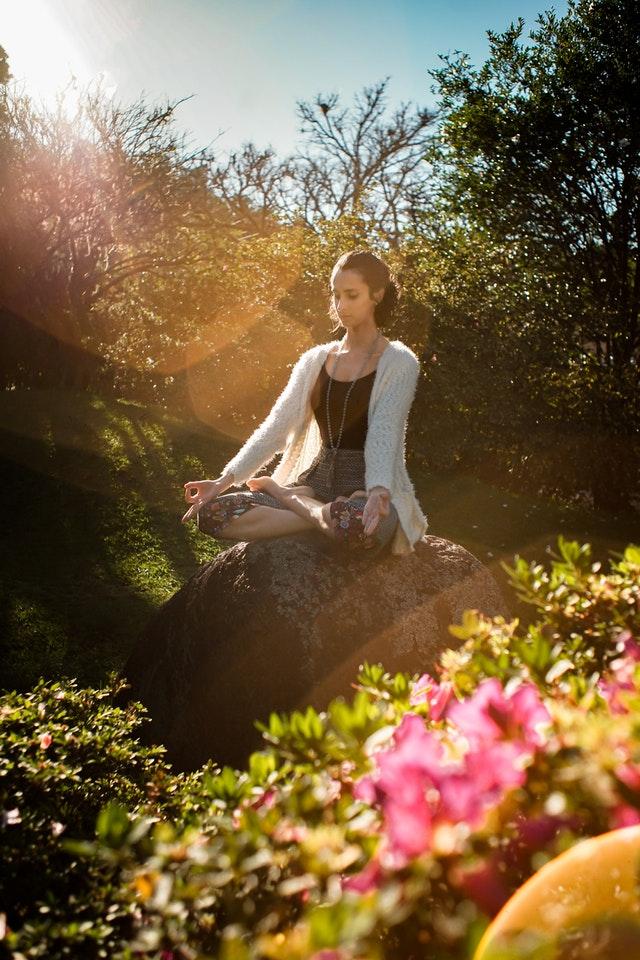 Tekniker för meditering